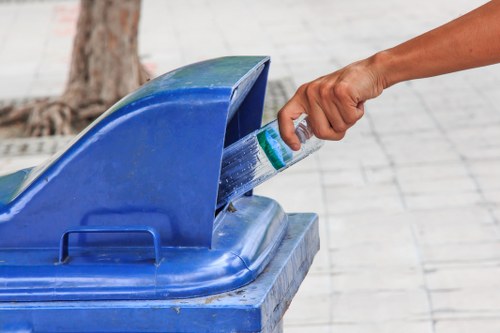 Environmentally responsible loft clearance practices